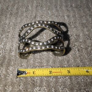 Park Lane Gold and Silver Bracelet